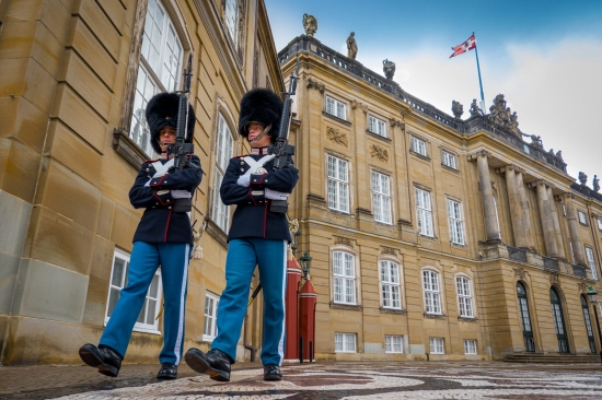 Palace Guards